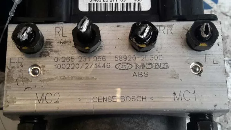 Abs para Hyundai I30