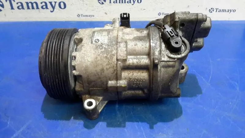 Compresor Aire Acondicionado para Bmw Serie 3 Cabrio (E93)