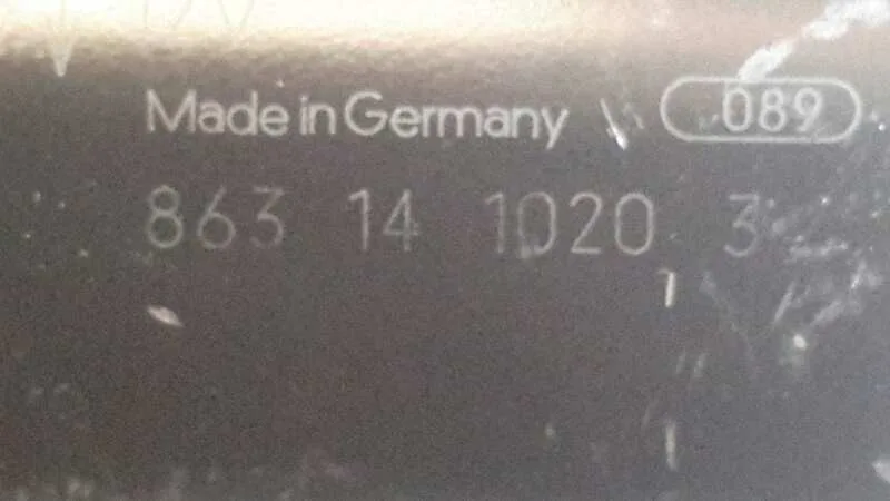 Motor Arranque para Volvo S40 Berlina