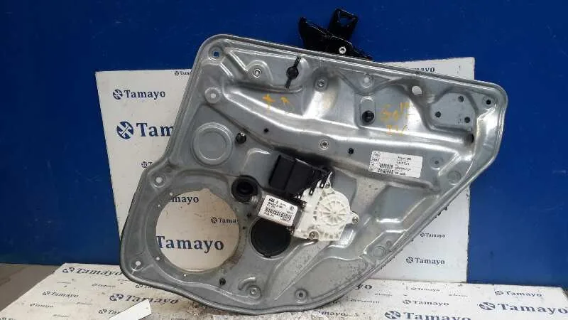 Elevalunas Trasero Derecho para Volkswagen Golf Iv Berlina (1J1)
