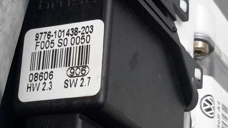 Elevalunas Trasero Derecho para Volkswagen Golf Iv Berlina (1J1)