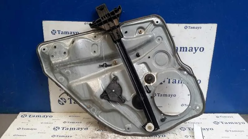 Elevalunas Trasero Derecho para Volkswagen Golf Iv Berlina (1J1)