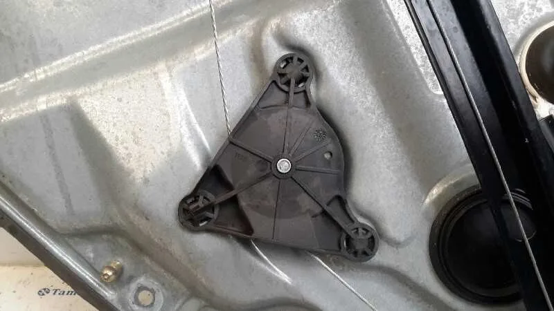 Elevalunas Trasero Derecho para Volkswagen Golf Iv Berlina (1J1)