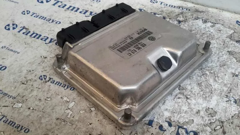 Centralita Motor Uce para Seat Ibiza (6L1)