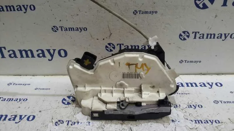 Cerradura Puerta Delantera Derecha para Seat Ibiza St (6J8)