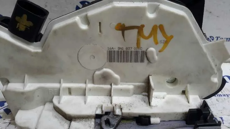 Cerradura Puerta Delantera Derecha para Seat Ibiza St (6J8)