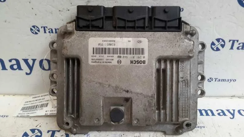 Centralita Motor Uce para Renault Master Ii Phase 2 Combi