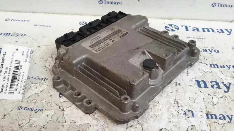 Centralita Motor Uce para Renault Master Ii Phase 2 Combi