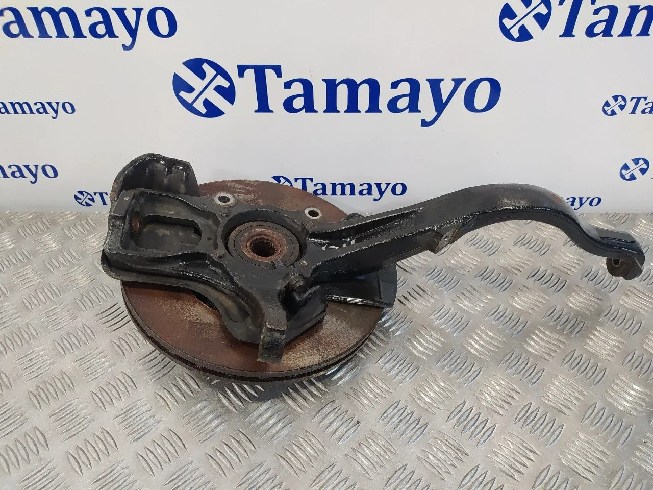 Mangueta Delantera Izquierda para Alfa Romeo 147 (190)