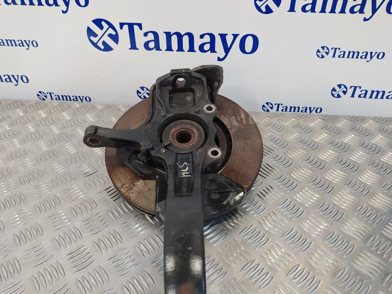 Mangueta Delantera Izquierda para Alfa Romeo 147 (190)