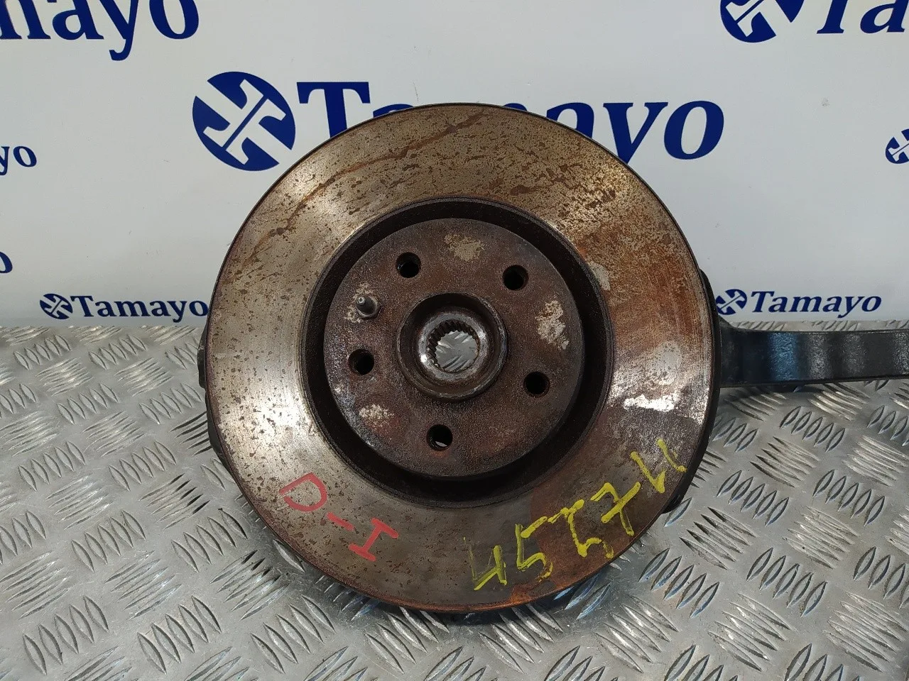 Mangueta Delantera Izquierda para Alfa Romeo 147 (190)