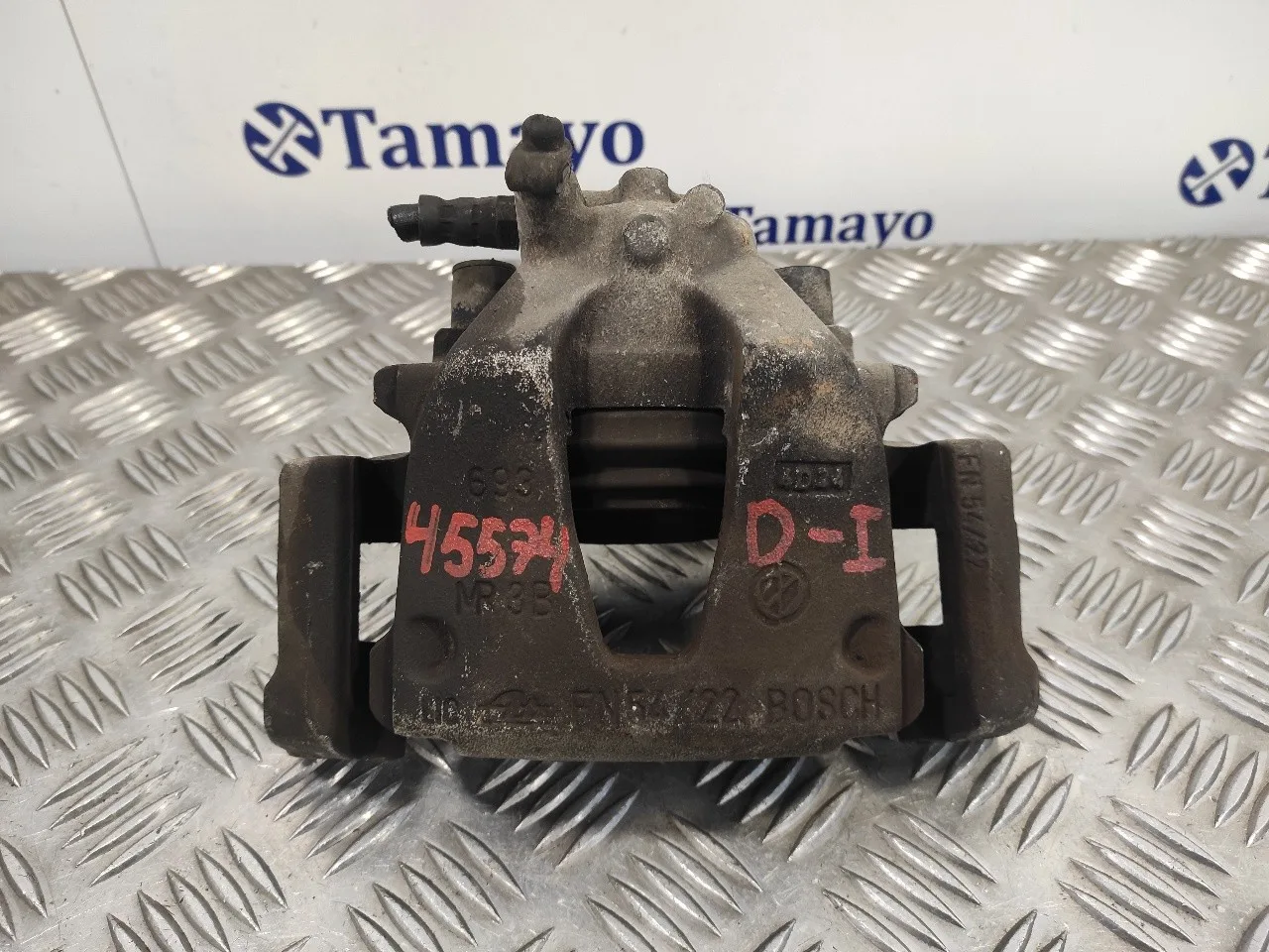 Pinza Freno Delantera Izquierda para Alfa Romeo 147 (190)