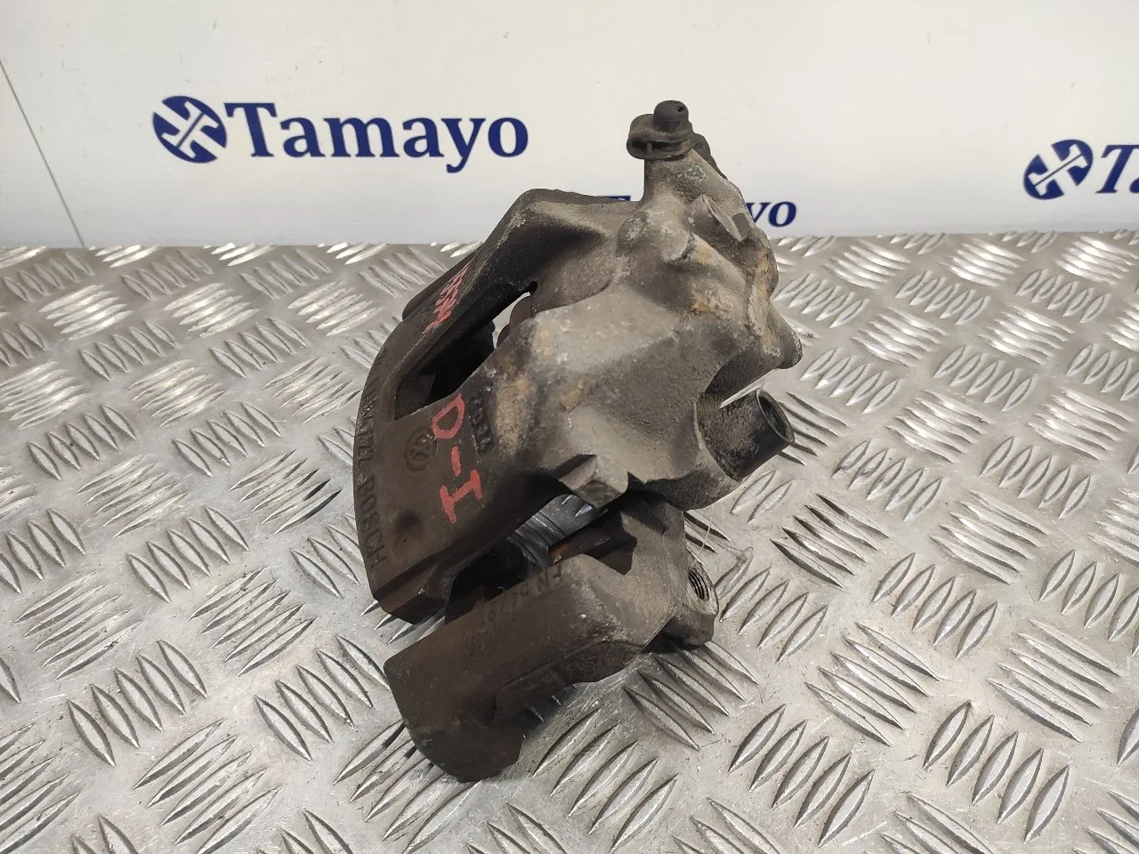 Pinza Freno Delantera Izquierda para Alfa Romeo 147 (190)