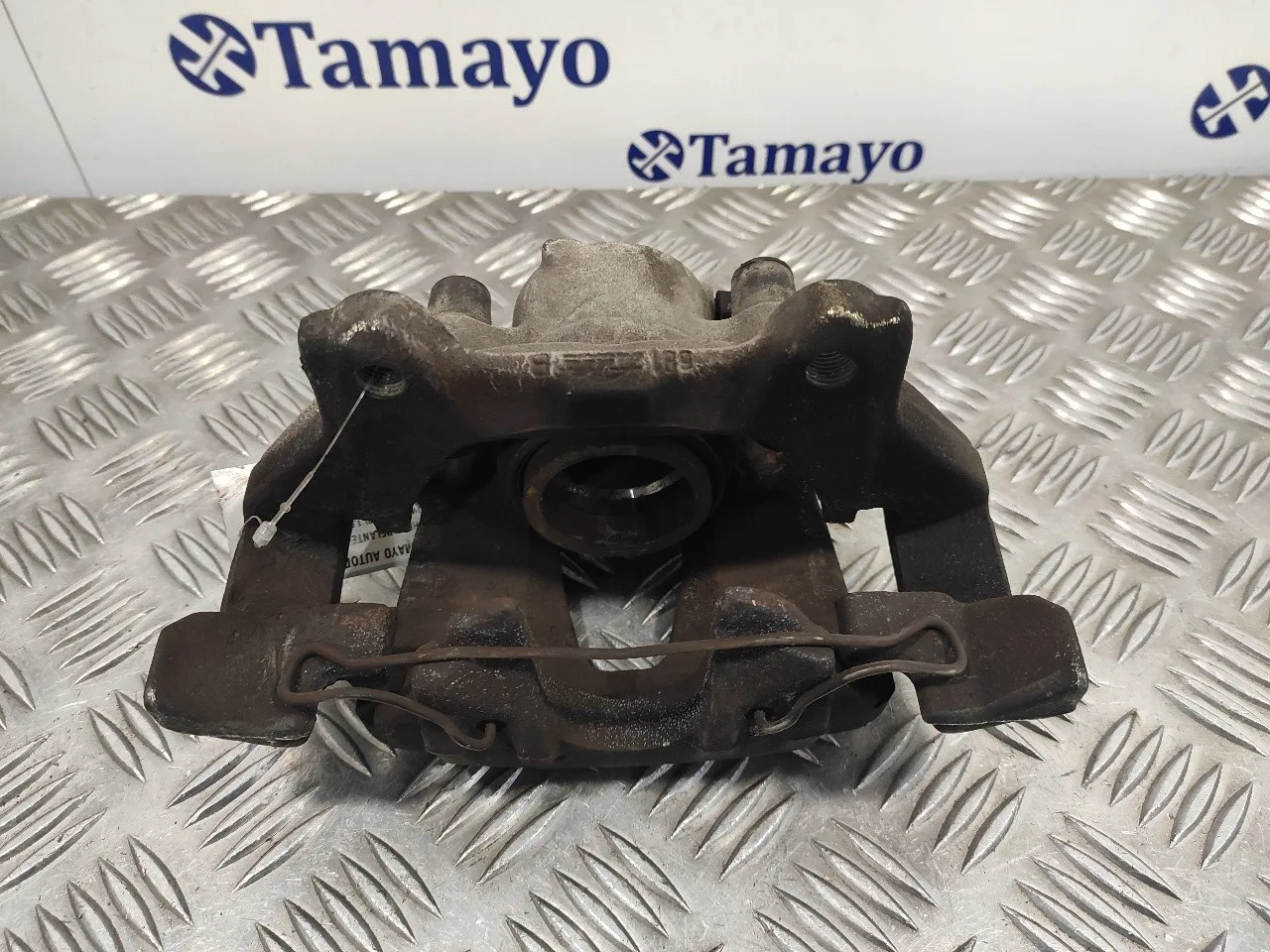 Pinza Freno Delantera Izquierda para Alfa Romeo 147 (190)
