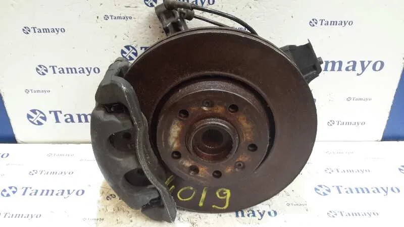 Pinza Freno Delantera Izquierda para Peugeot Expert Kasten