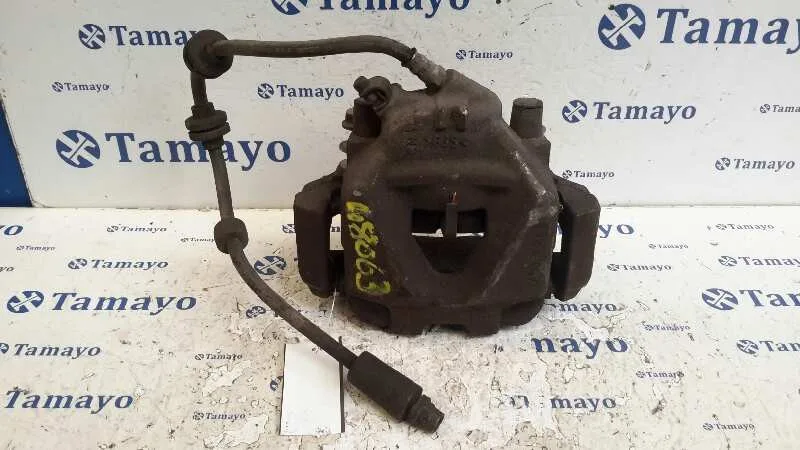 Pinza Freno Delantera Izquierda para Bmw Serie 3 Cabrio (E93)