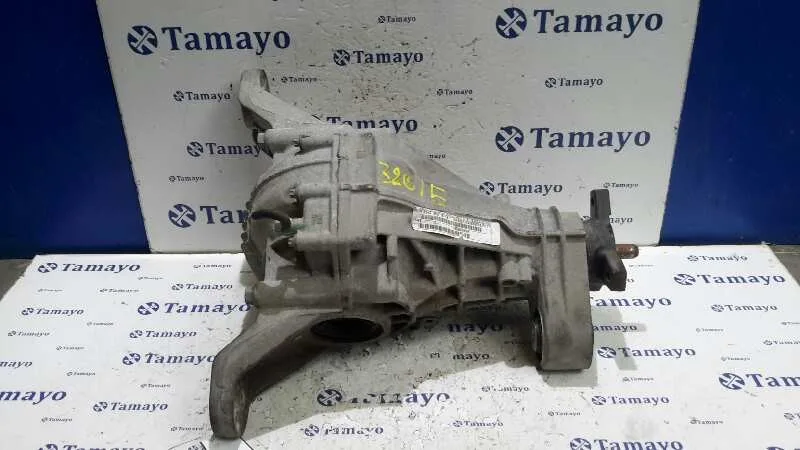 Diferencial Trasero para Mercedes-Benz Clase R (W251)