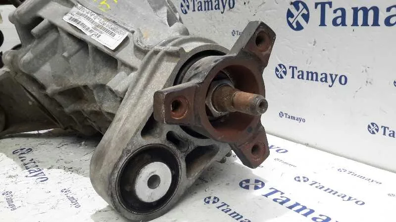 Diferencial Trasero para Mercedes-Benz Clase R (W251)