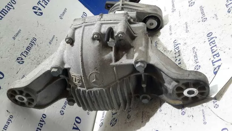 Diferencial Trasero para Mercedes-Benz Clase R (W251)