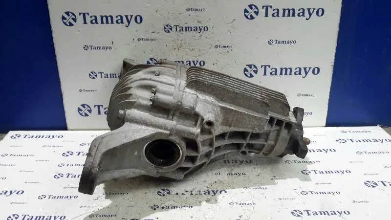 Diferencial Trasero para Mercedes-Benz Clase R (W251)