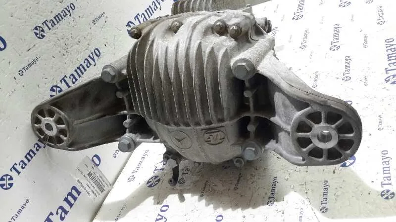 Diferencial Trasero para Mercedes-Benz Clase R (W251)