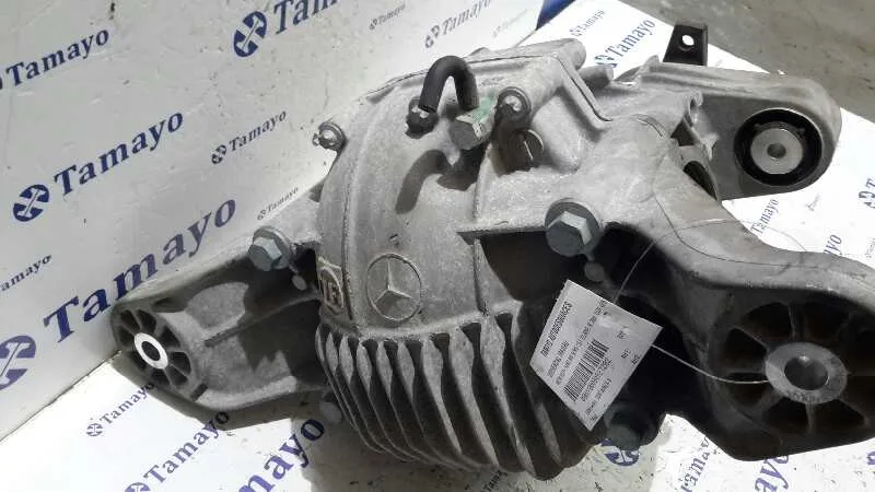 Diferencial Trasero para Mercedes-Benz Clase R (W251)