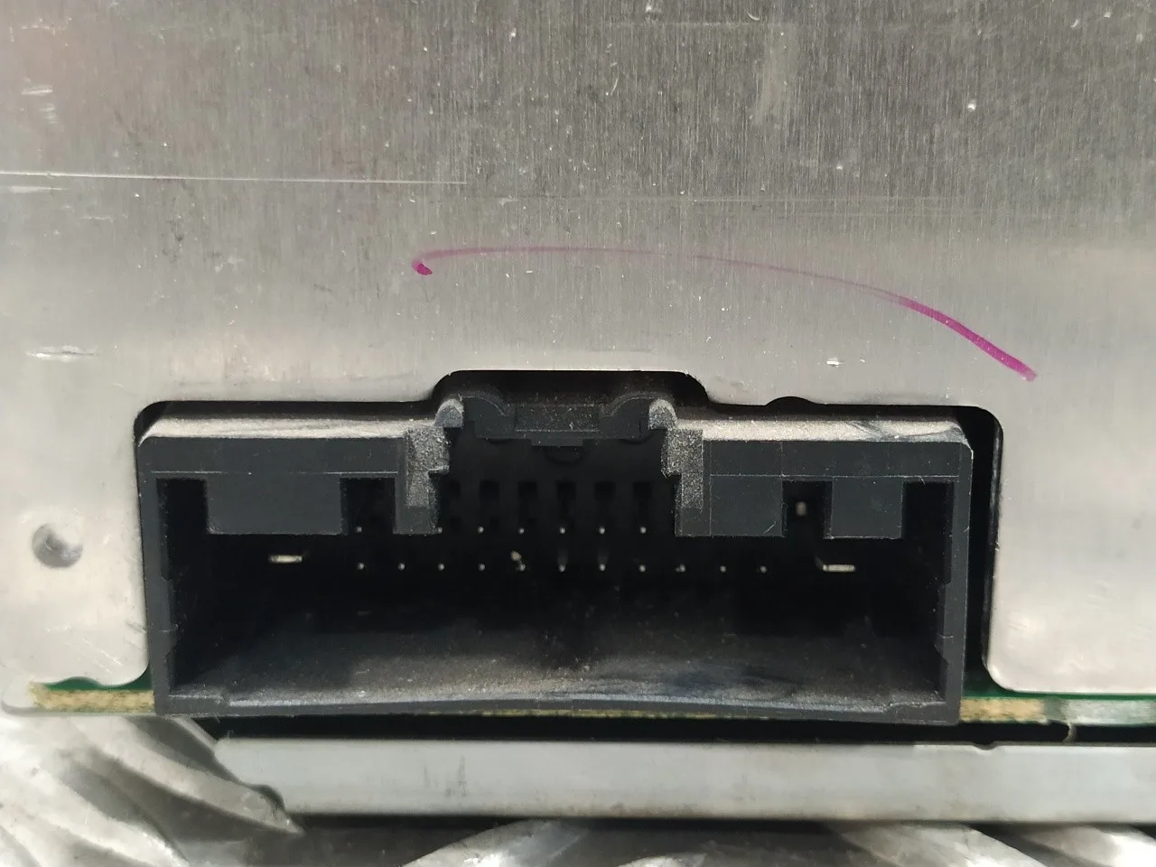 Sistema Audio / Radio Cd para Ford Fiesta (Cb1)
