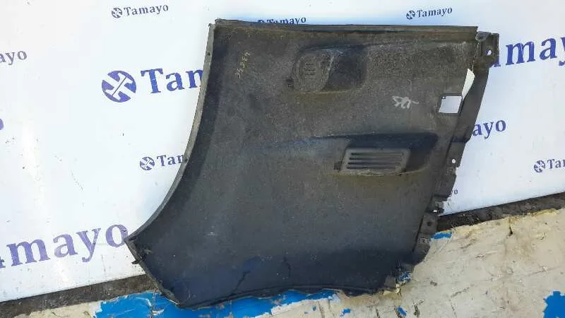 Puntera Paragolpes Delantero Derecho para Citroën Jumper Caja Cerrada (06.2006 =>)