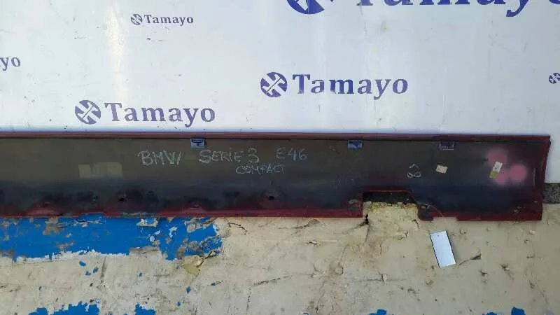 Talonera Derecha para Bmw Serie 3 Compact (E46)