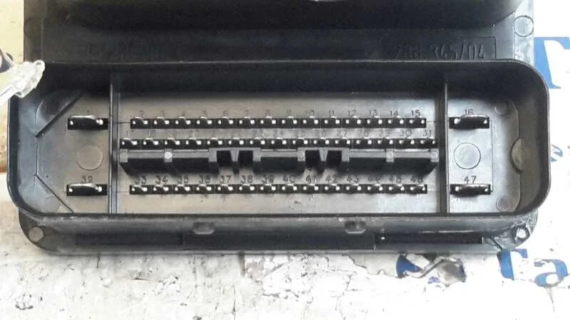 Abs para Renault Laguna Ii (Bg0)