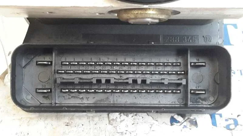 Abs para Renault Laguna Ii (Bg0)
