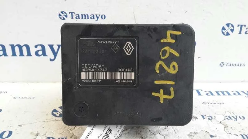 Abs para Renault Laguna Ii (Bg0)