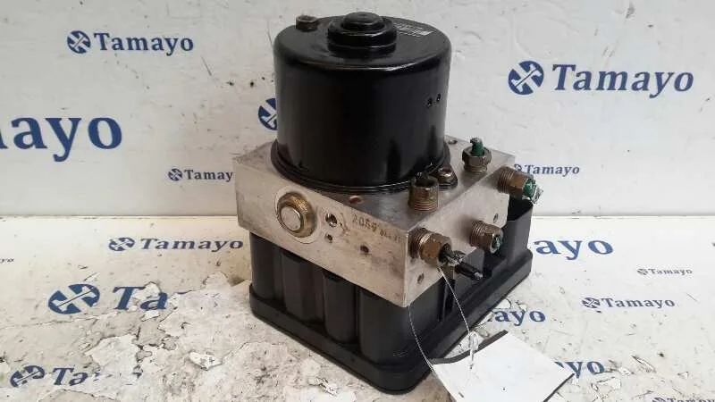 Abs para Renault Laguna Ii Grandtour (Kg0)