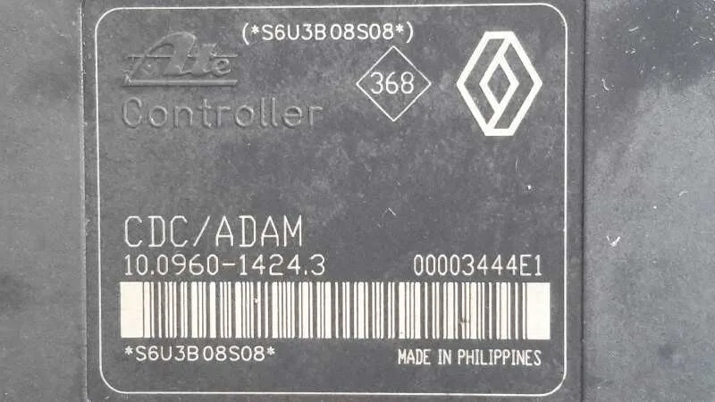 Abs para Renault Laguna Ii Grandtour (Kg0)