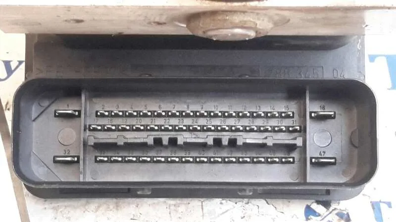 Abs para Renault Laguna Ii (Bg0)