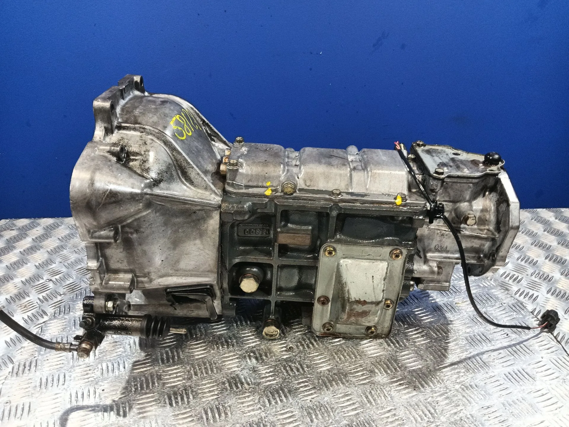 Caja Cambios para Mitsubishi Montero (V20/V40)