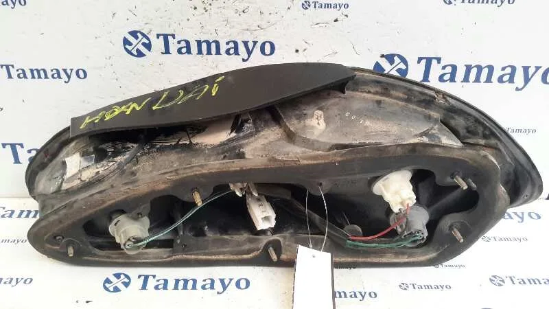 Piloto Trasero Izquierdo para Hyundai Coupe (J2)