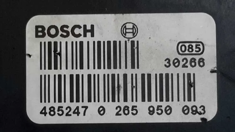Abs para Peugeot 307 Cc (S1)