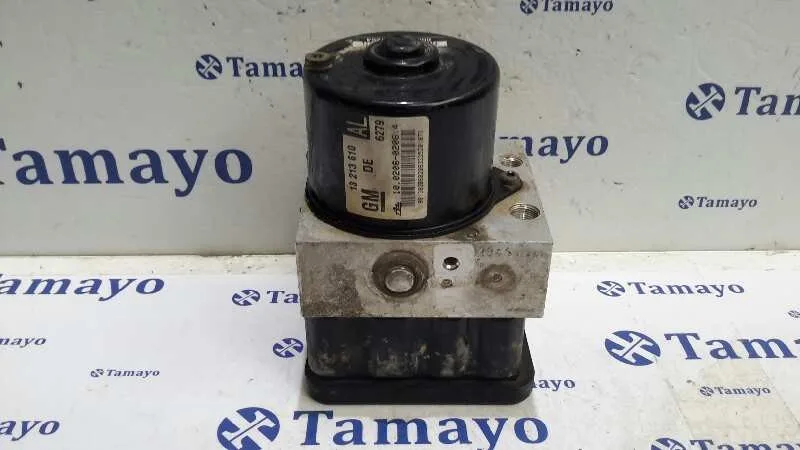 Abs para Opel Astra Gtc