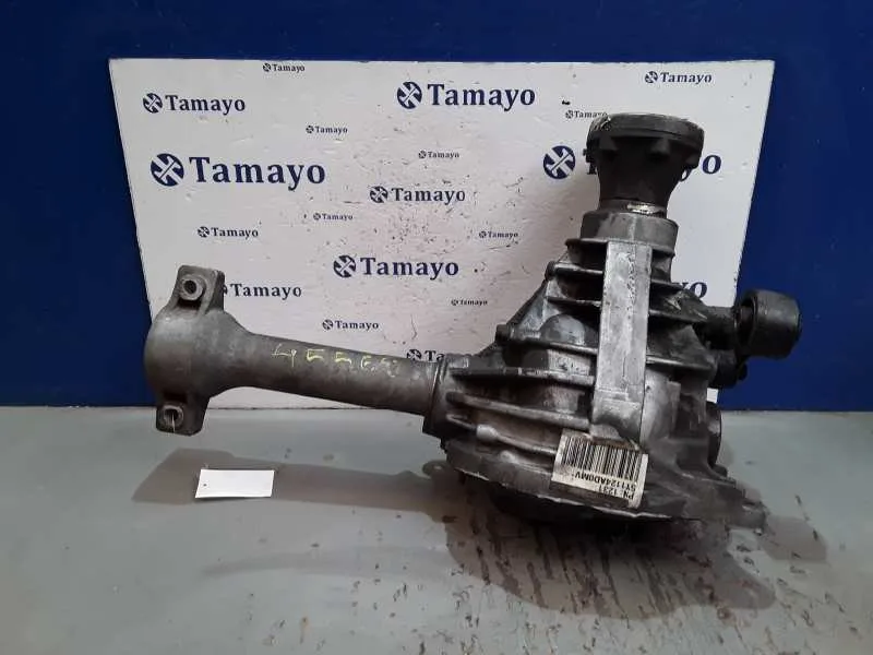 Diferencial Delantero para Chrysler Jeep Cherokee (Kj)