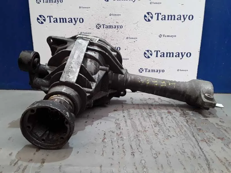 Diferencial Delantero para Chrysler Jeep Cherokee (Kj)