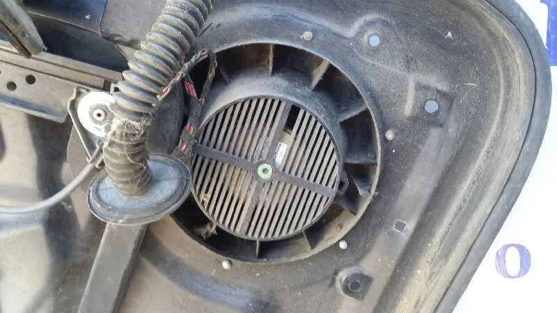 Elevalunas Trasero Derecho para Porsche Cayenne (Typ 9Pa)