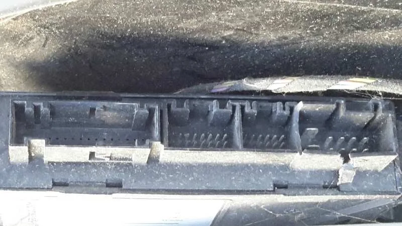 Elevalunas Trasero Derecho para Porsche Cayenne (Typ 9Pa)