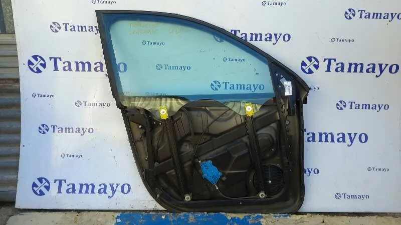 Elevalunas Delantero Derecho para Porsche Cayenne (Typ 9Pa)