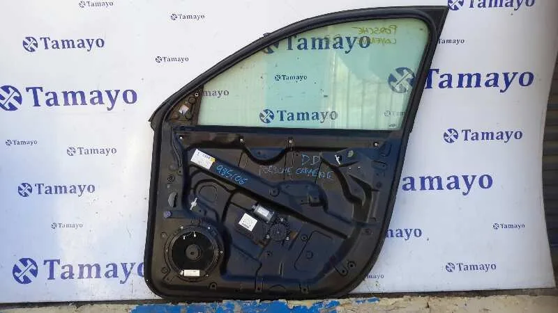 Elevalunas Delantero Derecho para Porsche Cayenne (Typ 9Pa)