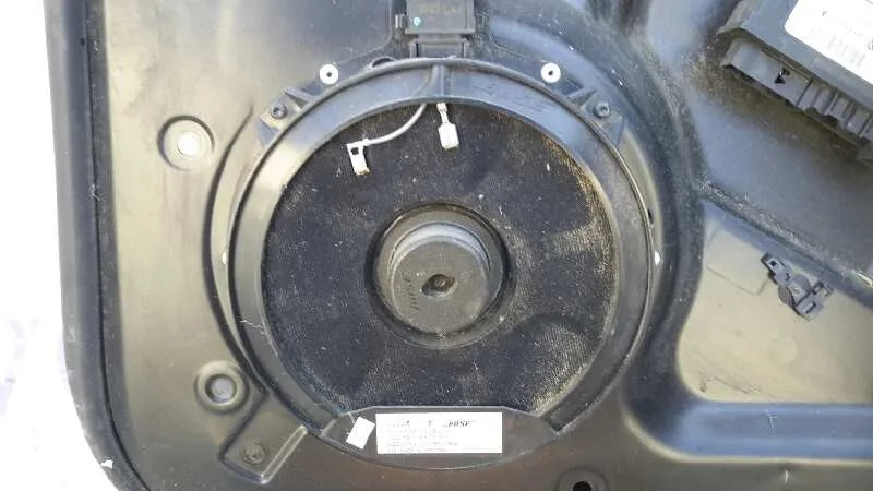 Elevalunas Delantero Derecho para Porsche Cayenne (Typ 9Pa)