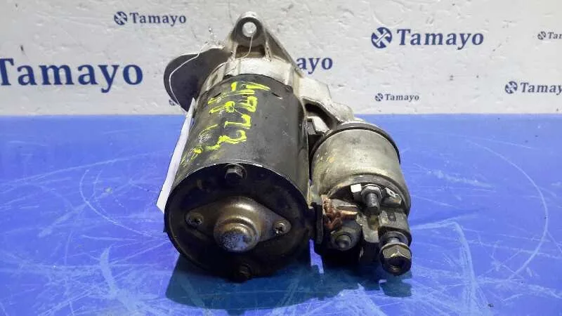 Motor Arranque para Opel Corsa D