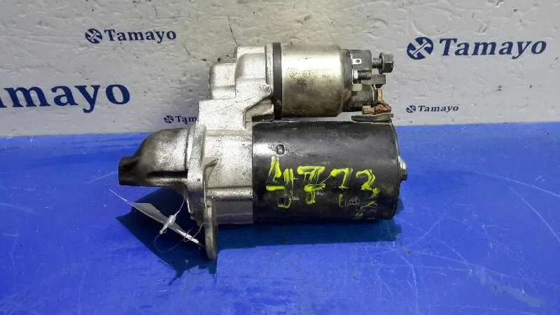 Motor Arranque para Opel Corsa D