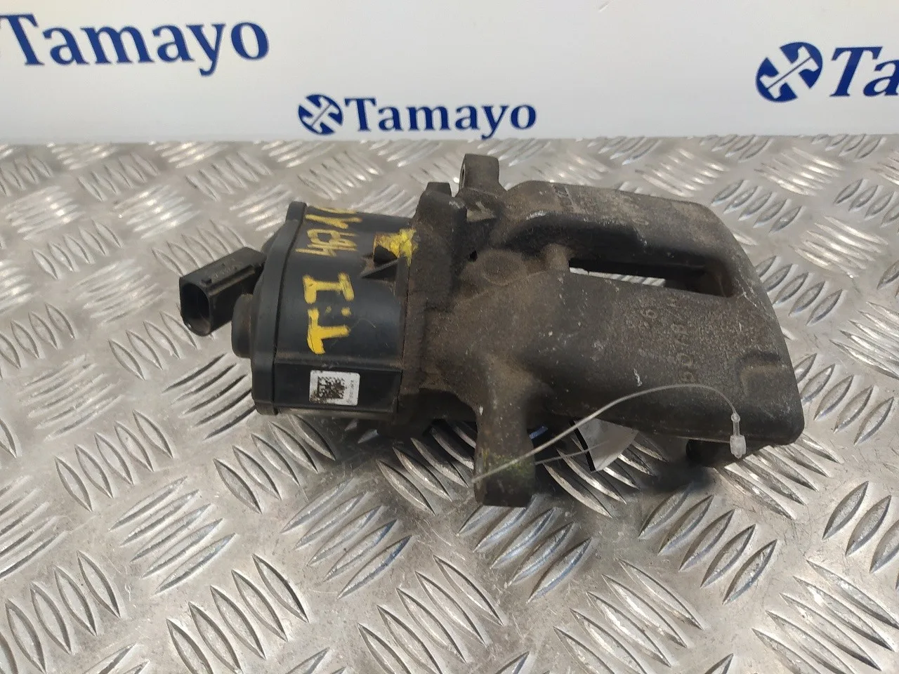 Pinza Freno Trasera Izquierda para Volkswagen Passat Cc (357)