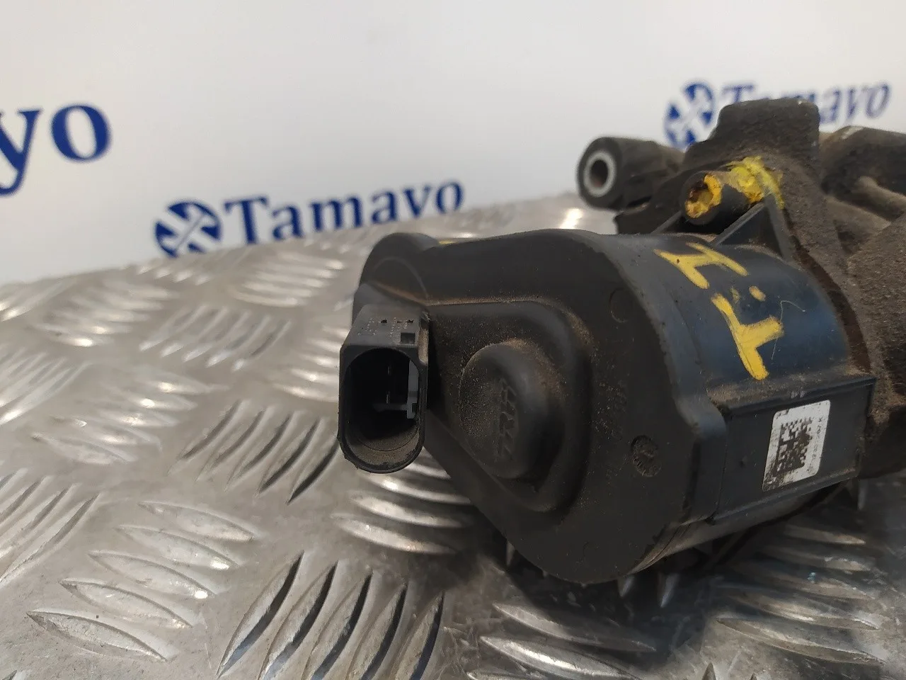 Pinza Freno Trasera Izquierda para Volkswagen Passat Cc (357)